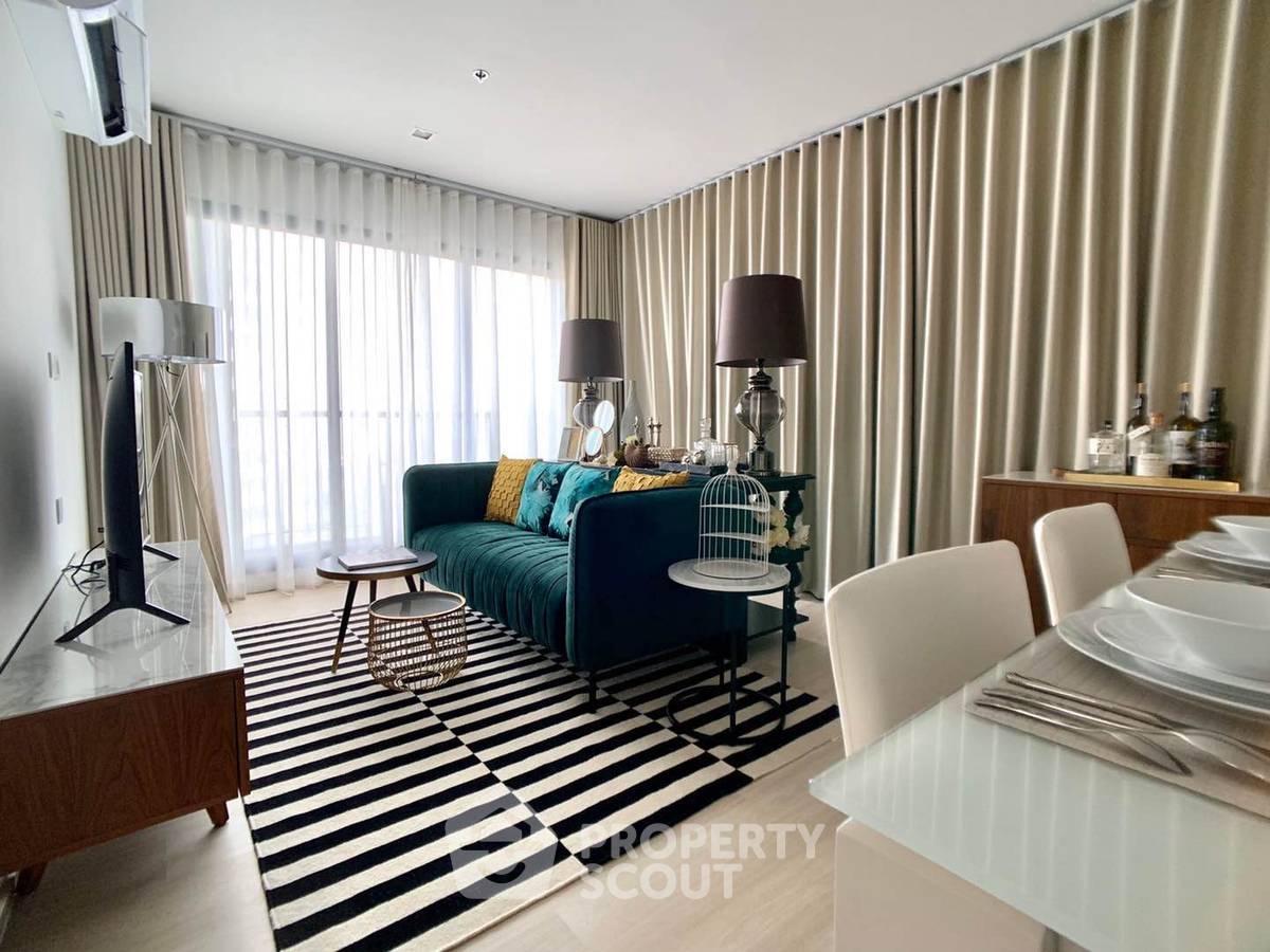 picture 2-BR Condo at Life One Wireless near BTS Phloen Chit (ID 399915) - 1/8