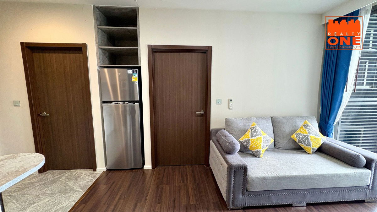 picture For Rent Whizdom Inspire Sukhumvit 101/1 Corner Unit | 2 Bedrooms, 2 Bathrooms | Connected to True Digital Park and BTS Punnawithi via Skywalk - 9/22