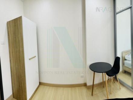 picture For rent, Supalai Veranda Sukhumvit 117, 1 bedroom, 32nd floor, near BTS Pu Chao. - 1/8