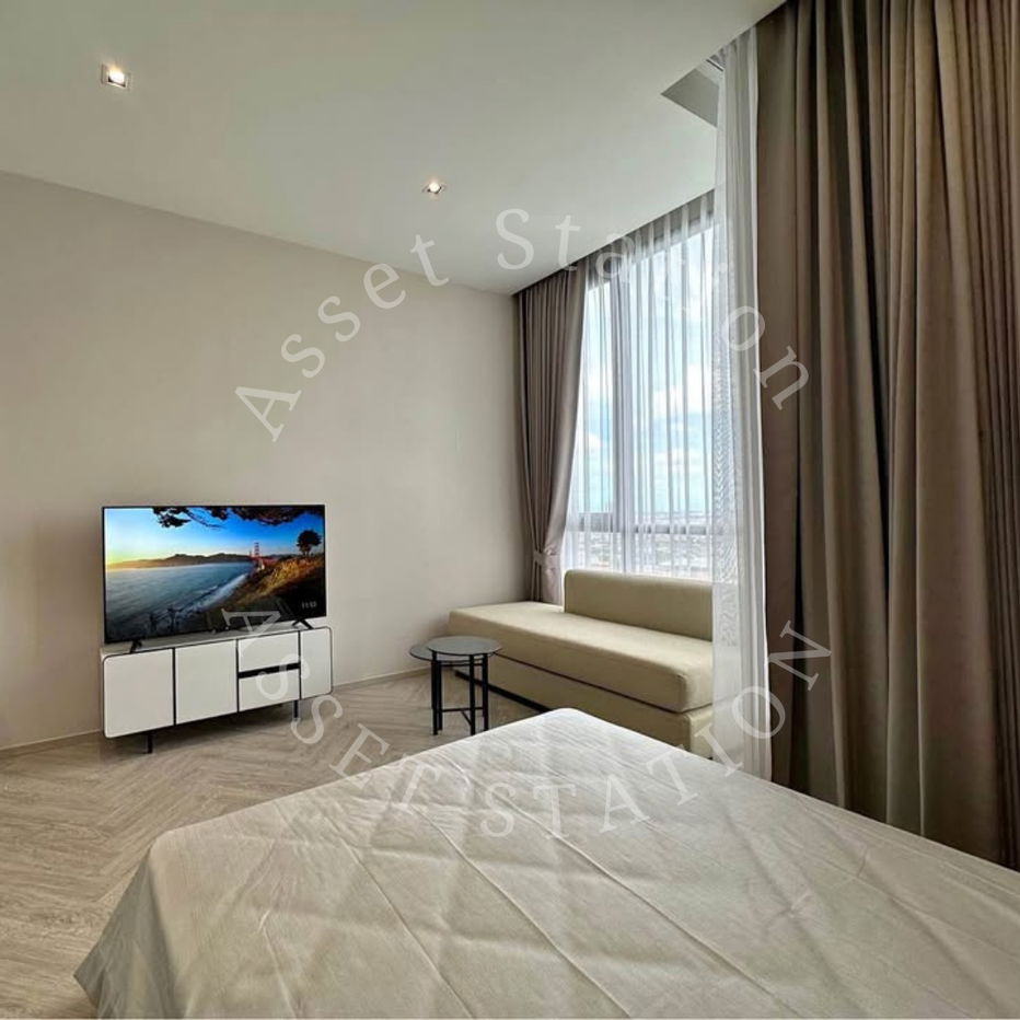 picture 🌊For rent🌟 Chapter Charoennakhon Riverside – Luxury riverside view, near BTS ✨ - 1/15