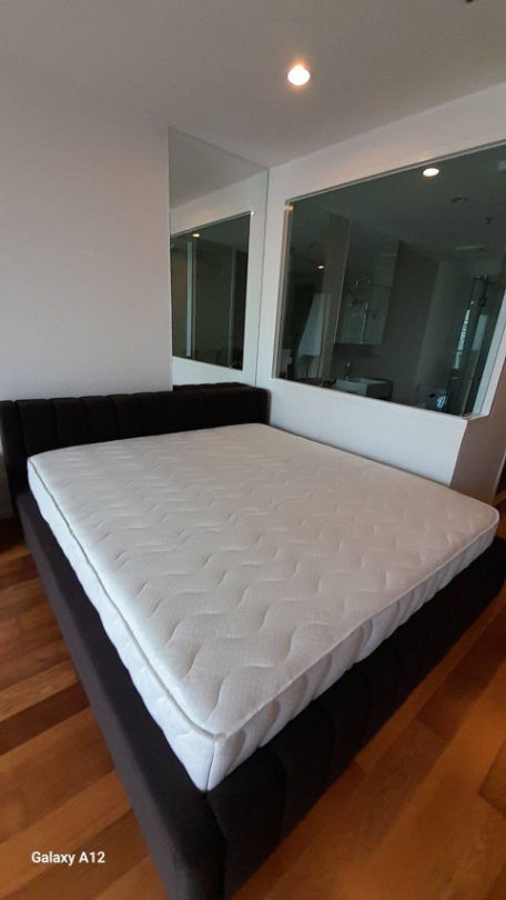 รูป ให้เช่าคอนโด 15 Sukhumvit Residences คอนโดแต่งครบพร้อมเข้าอยู่ใกล้รถไฟฟ้าBTSนานาและอโศกเดินทางสะดวก!! - รูปที่ 12/17
