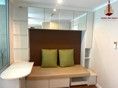 คอนโด โรงเรียนนานาชาติคิงส์คอลเลจกรุงเทพ : ✨ ขาย ลุมพินี พาร์ค ริเวอร์ไซด์ พระราม 3 ✨  ราคา 2,150,000 บาท