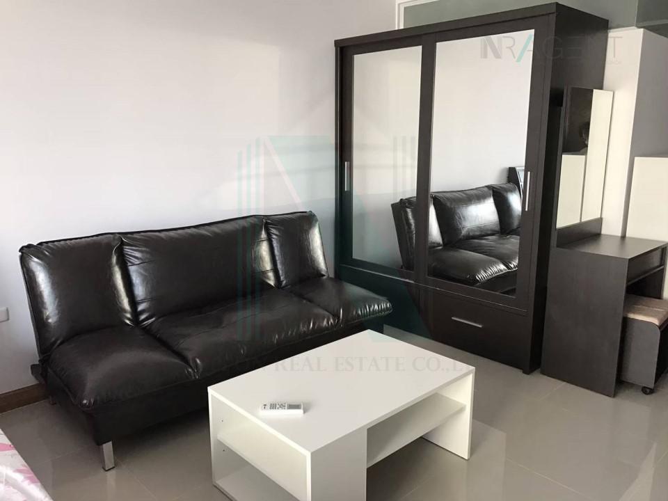 picture 🔺 For Rent Condo SUPALAI RIVER RESORT Building 1, Floor 15,Studio, Room size 38.00 sqm - 3/8
