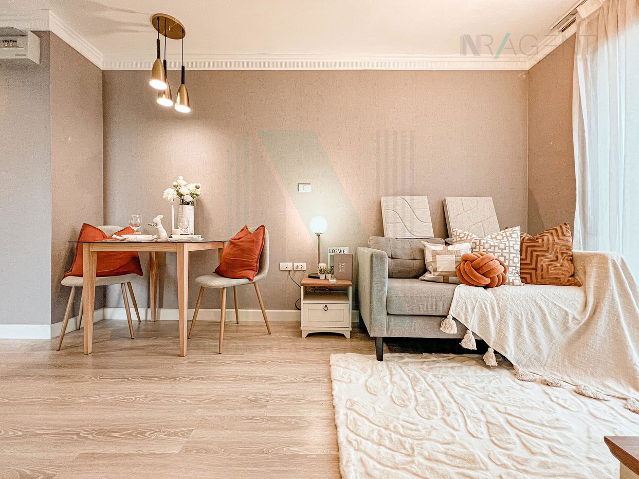 picture 🎉 For sell condo METRO LUXE KASET Building C, Floor 4,1 bed room, Room size 36 sqm - 4/8