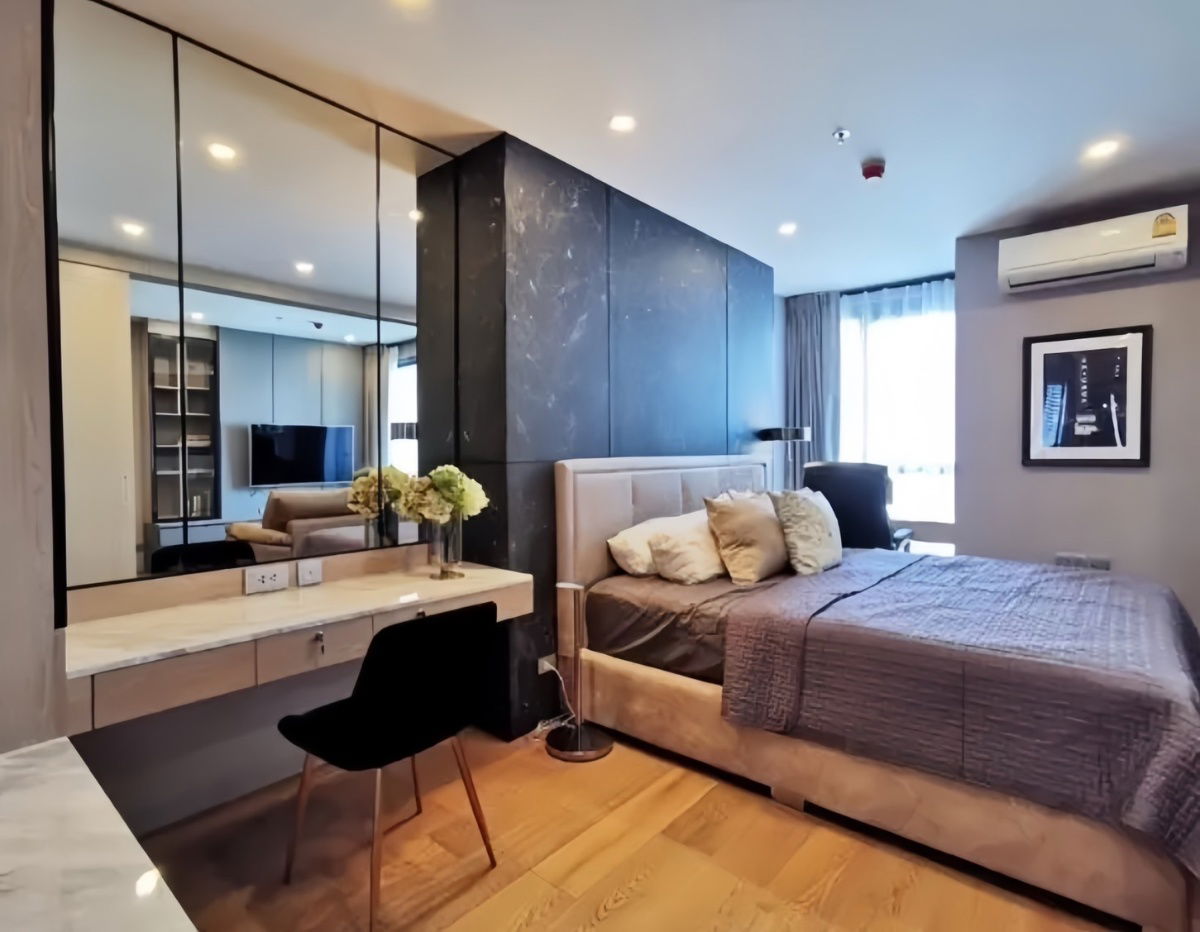 picture For Rent! Q Chidlom–Phetchaburi Nearby: BTS Chidlom - 3/6