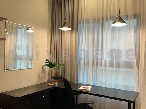 ▚ LB156ツ สำหรับเช่า Ideo Sathorn Wongwienyai ห้อง STUDIO กั้นเป็นสัดส่วน เพดานสูงพิเศษ ราคาดี ⭐