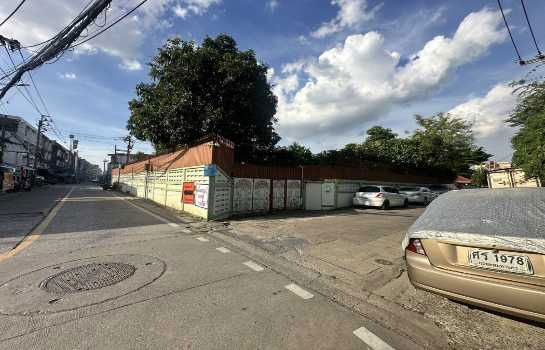 picture Land for sale, Lat Phrao 41, Soi Phawana, size 2 ngan 53 sq wa, near MRT - 1/3