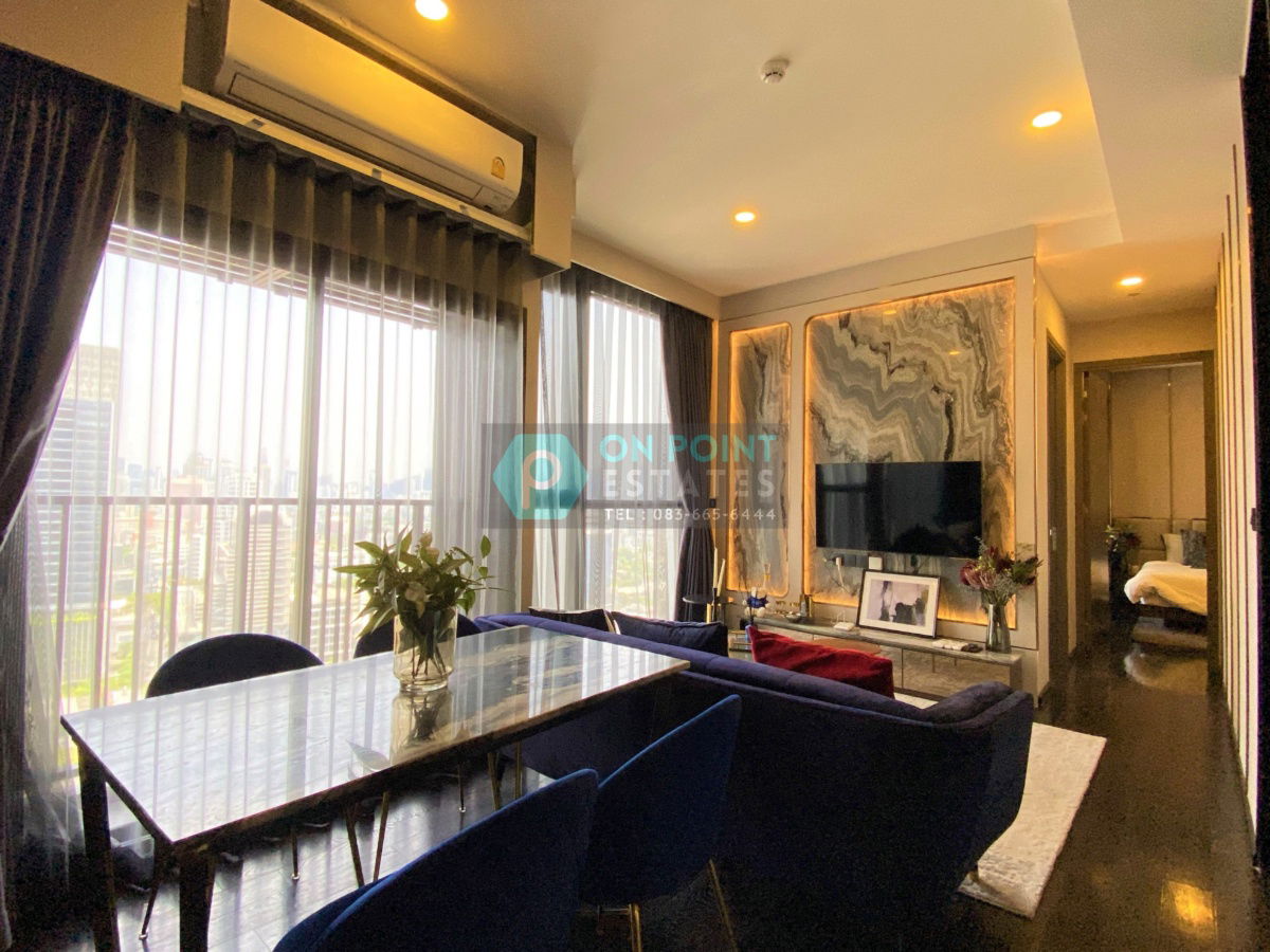 picture Park Origin Thong Lor for Rent 2 Bedrooms 2 Bathrooms - 2/14