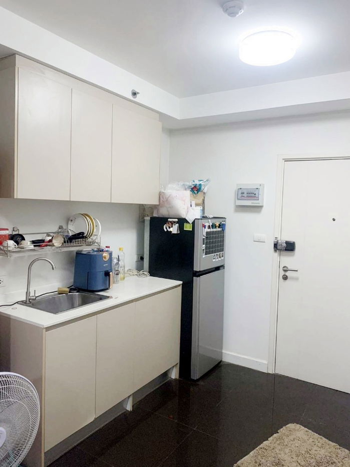 รูป ***ให้เช่า A Space Me บางนา (ลดราคาพิเศษ!!! 5,500/ด.) LINE : @Feelgoodhome (มี@หน้า) - รูปที่ 5/7