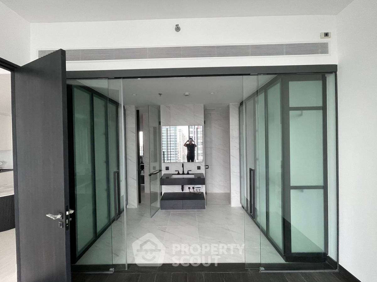 picture 1-BR Condo at Tait Sathorn 12 near BTS Saint Louis (ID 1817534) - 4/6