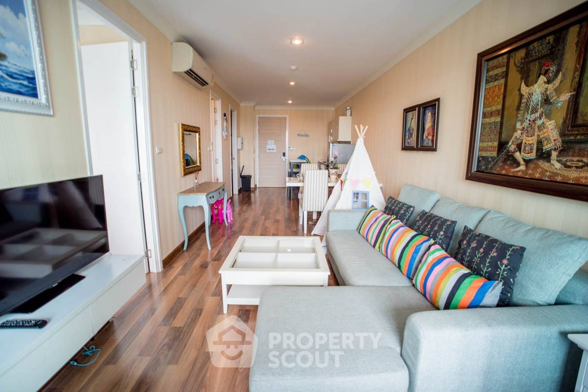รูป คอนโด 3-ห้องนอน ที่ มายรีสอร์ท หัวหิน ใกล้ หาดเขาตะเกียบ (ID 1174724) - รูปที่ 7/19
