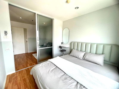 ขายคอนโด : ขายคอนโดลุมพินี วิลล์ นครอินทร์ - ริเวอร์วิว ห้องสภาพนางฟ้า พร้อมอยู่