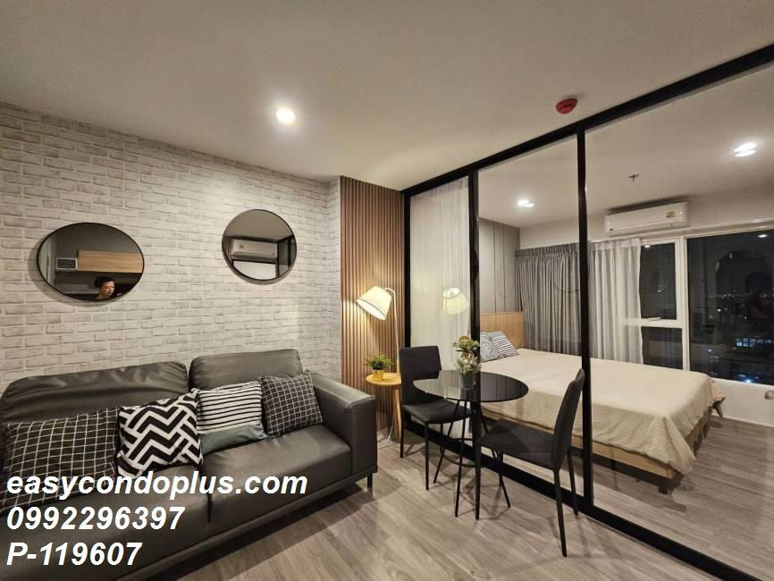 picture P-119607 Condo for rent Regent home bangna fully furnished (Confirm again when visit).  - 2/6