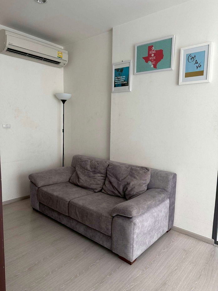 picture CD133 For Rent: Rhythm Asoke 1 | Renovated Unit | 1 Bedroom | Fully Furnished - 3/7