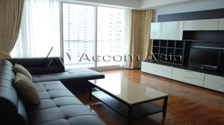 รูป 🔼🔽 AccomA 📩  3 BR Condominium @Baan Siri 24 Condominium (210117) - รูปที่ 1/8