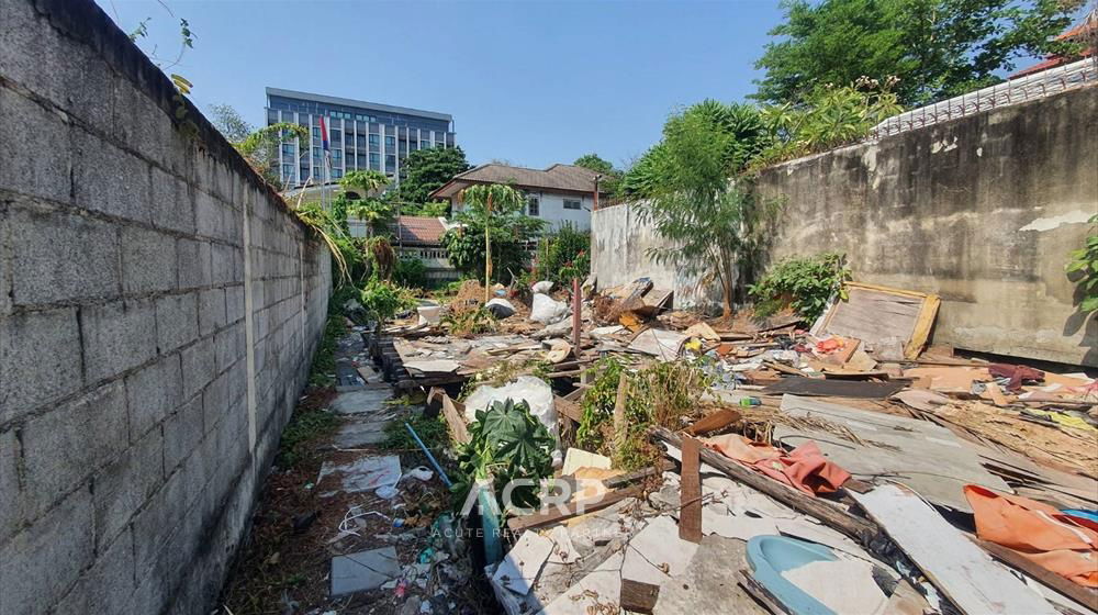 picture Land for sale Sukhumvit 107 BTS Barring Ref no. 00122559 - 2/4