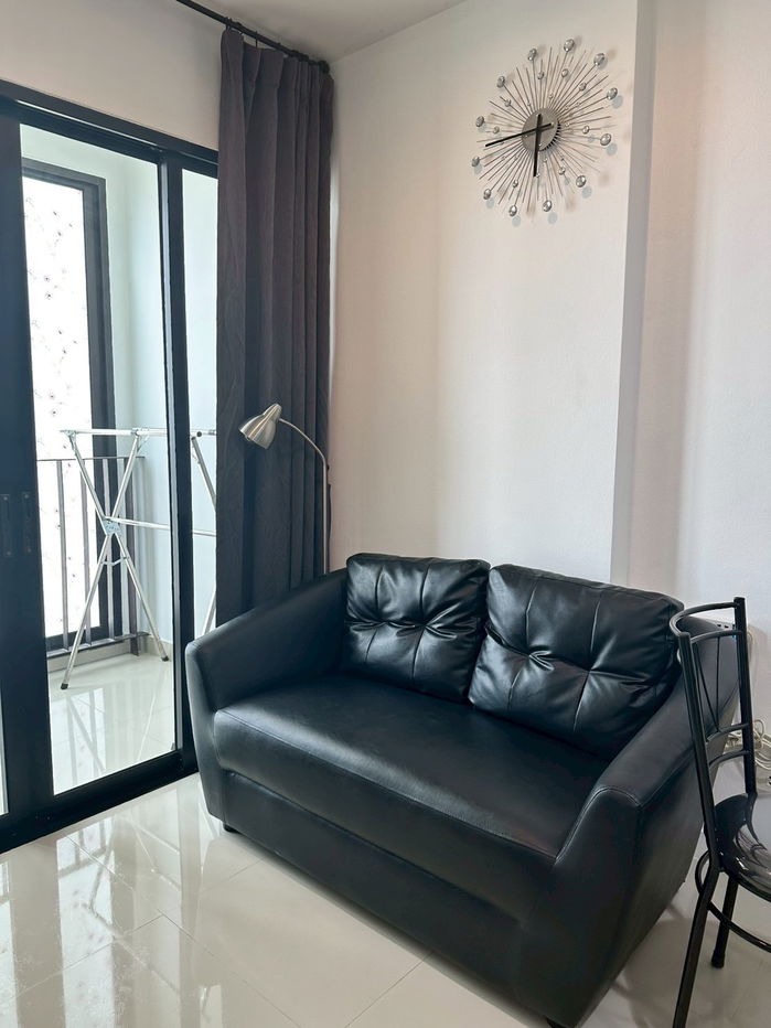 รูป 🏙 ให้เช่า IDEO Ratchada - Huaykwang  | 1 Bedroom 35 ตร.ม. | 16,000 บาท  📲 Line ID: 0842932624/Junesone520 - รูปที่ 4/9