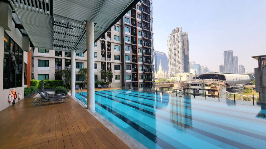 รูป Life Asoke (closed to MRT Phetchaburi) - รูปที่ 41/50