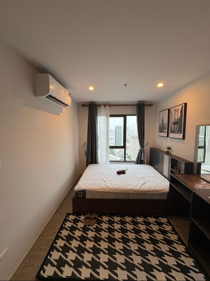 รูป 📢📢ปล่อยเช่า Regent home วุฒากาศ...🚝ติด BTS 180เมตร🚝....☎️สนใจติดต่อ คุณหย๊ะ  📞 093-4419156  ID Line : @928zbfqq - รูปที่ 1/7