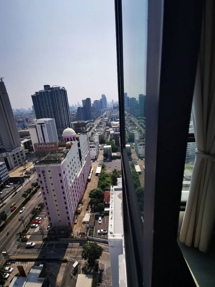 รูป WS3679 [เช่า] Quinn Ratchada 🚇 MRT สุทธิสาร  💰 ค่าเช่า 16,000 บาท/เดือน - รูปที่ 7/9