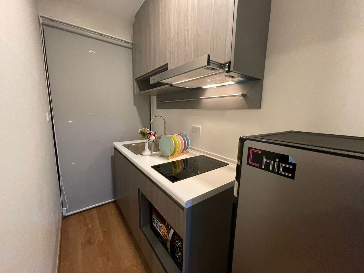 picture @Condorental condo for rent MAGNIX Ramintra 21 - 6/9