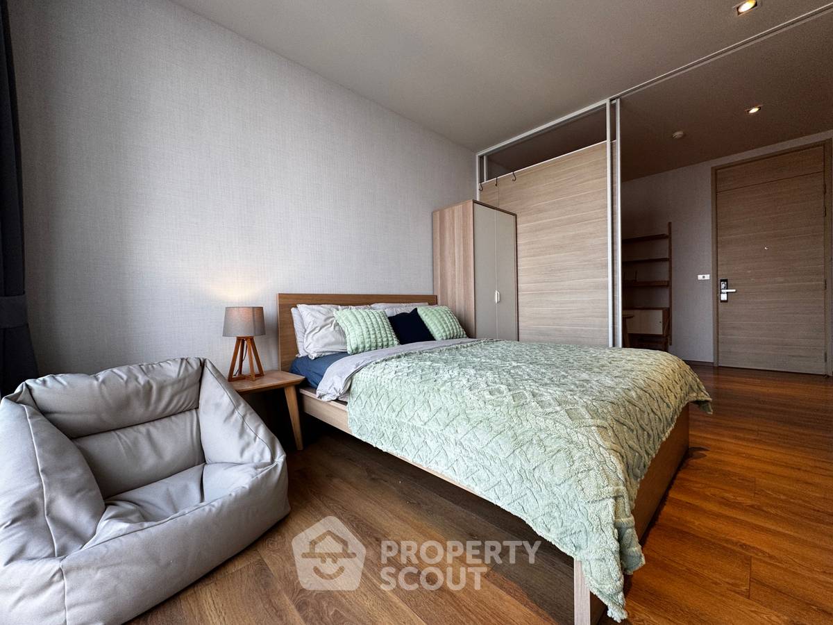 รูป คอนโด 1-ห้องนอน ที่ พาร์ค ออริจิ้น พร้อมพงษ์ ใกล้ BTS พร้อมพงษ์ (ID 508438) - รูปที่ 1/17
