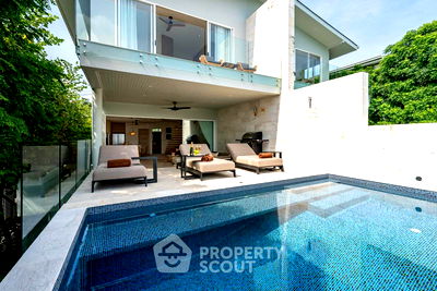 บ้านเดี่ยว สุราษฎร์ธานี : Villa Sunset Cove (ID 2311042)