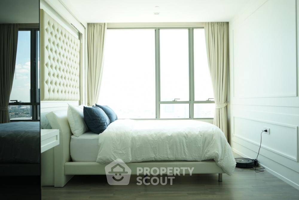 picture 1-BR Condo at 333 Riverside near MRT Bang Pho (ID 1127396) - 2/10