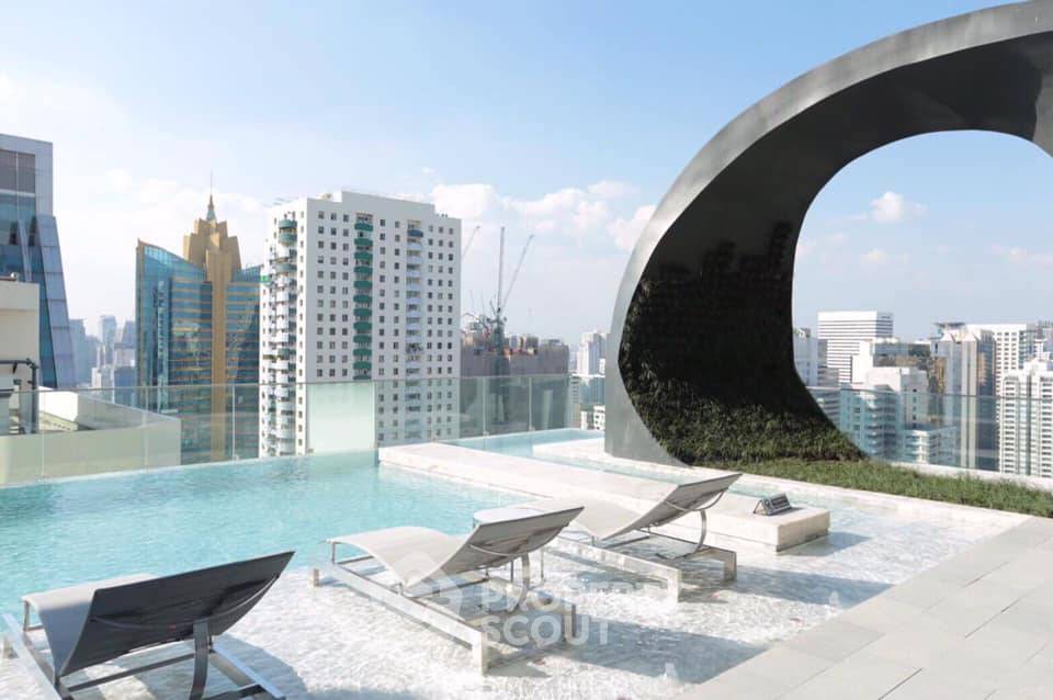 picture 1-BR Condo at The Edge Sukhumvit 23 near MRT Sukhumvit (ID 888930) - 13/15