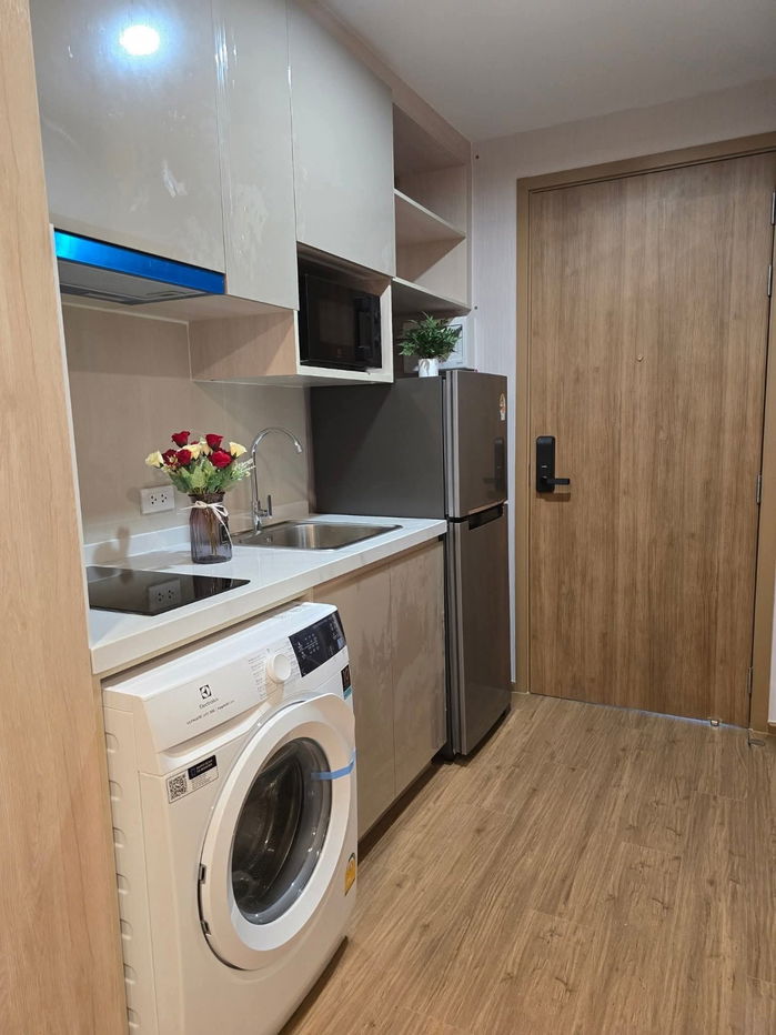รูป 🔴RB20550 ให้เช่าถูกมาก👍เดอะ ลิฟวิ่น รามคำแหง✅แอดไลน์ @mproperty( มี @ ด้วย) แอดมินตอบไว - รูปที่ 7/7