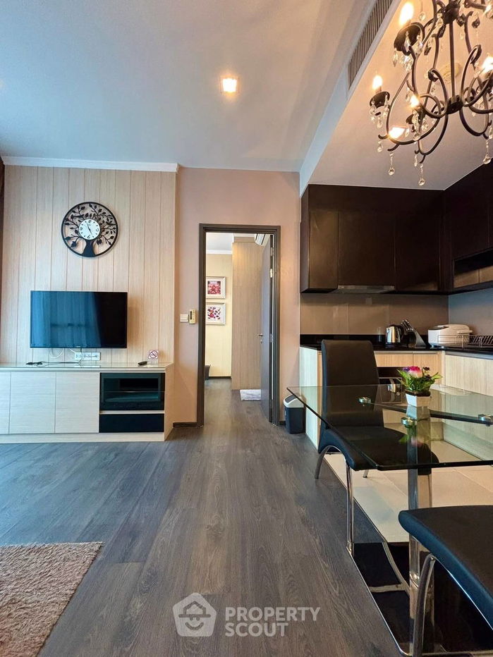 picture 1-BR Condo at The Edge Sukhumvit 23 near MRT Sukhumvit (ID 1449131) - 10/28