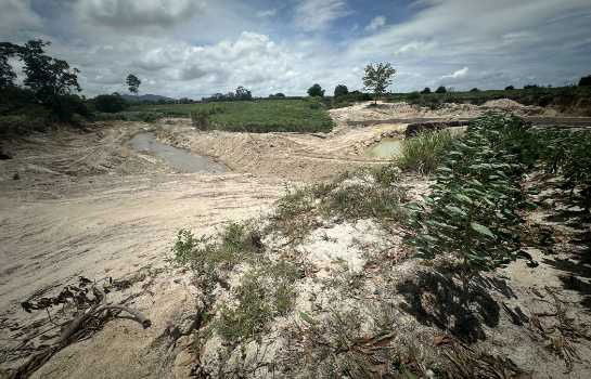 picture Land for sale in Rayong, Ban Chang, size 42 rai 19.8 sq wa, near the beach - 1/8