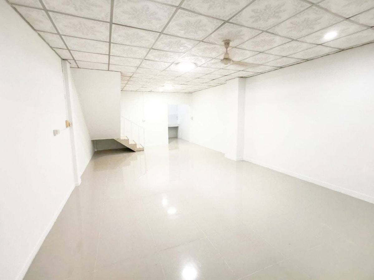 picture Townhouse for rent, Catliya Village, Soi Bang Waek 14 (Charan 13) NH0014 - 2/10
