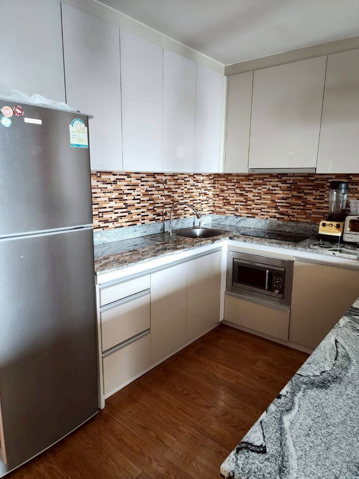 picture ST226 For Rent – The Address Sathorn | Fully Built-in, High Floor, Panoramic View - 6/10