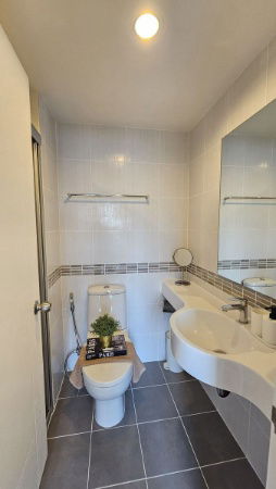 picture FQ for sale with tenant, Lumpini Park Rama 9 - Ratchada, price 2,250,000 baht [MKs250920] - 10/10