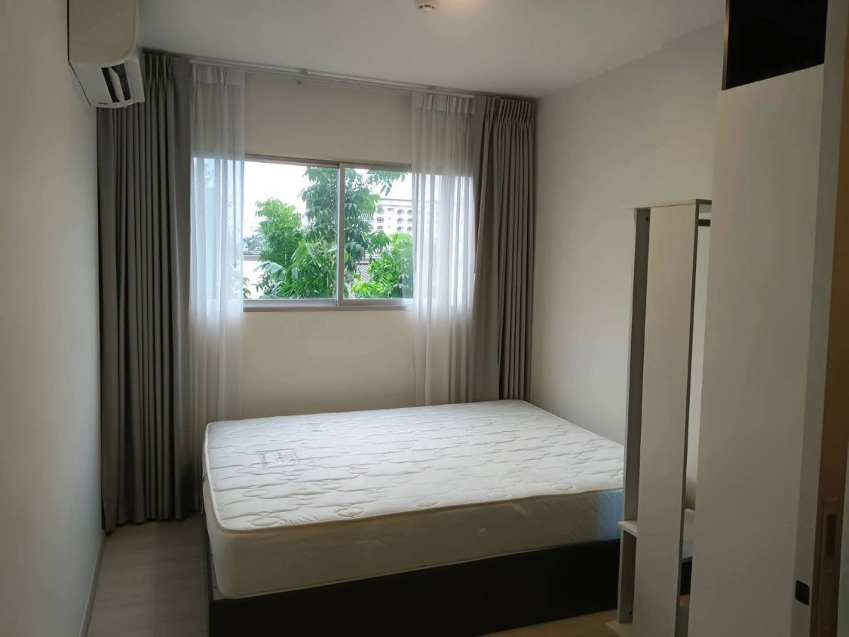 picture Plum Condo Rama 2 for rent ✨ Fully furnished - 1/7