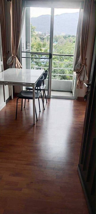 picture For Sale: One Plus Jed Yod 2 Condo 1 Bedroom, 1 Bathroom, 35 sq.m., 5th Floor, near wat chet yot (ID:1192CS) - 4/5