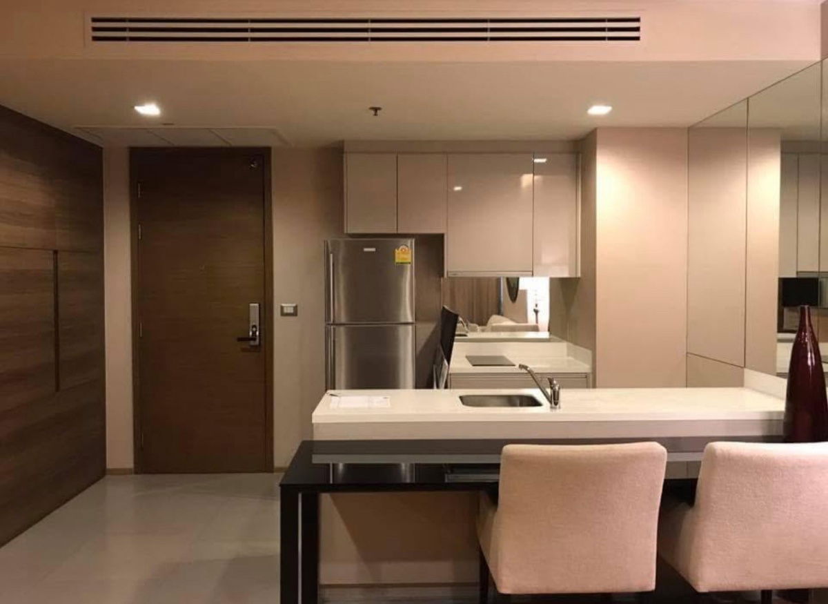 picture ST224 For Rent - The Address Sathorn Fl 24 with Tenant - 4/7