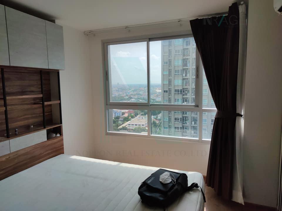 picture For Rent Condo U DELIGHT @ TALAT PHLU STATION Building A, Floor 23,1 bed room, Room size 30 sqm - 3/8