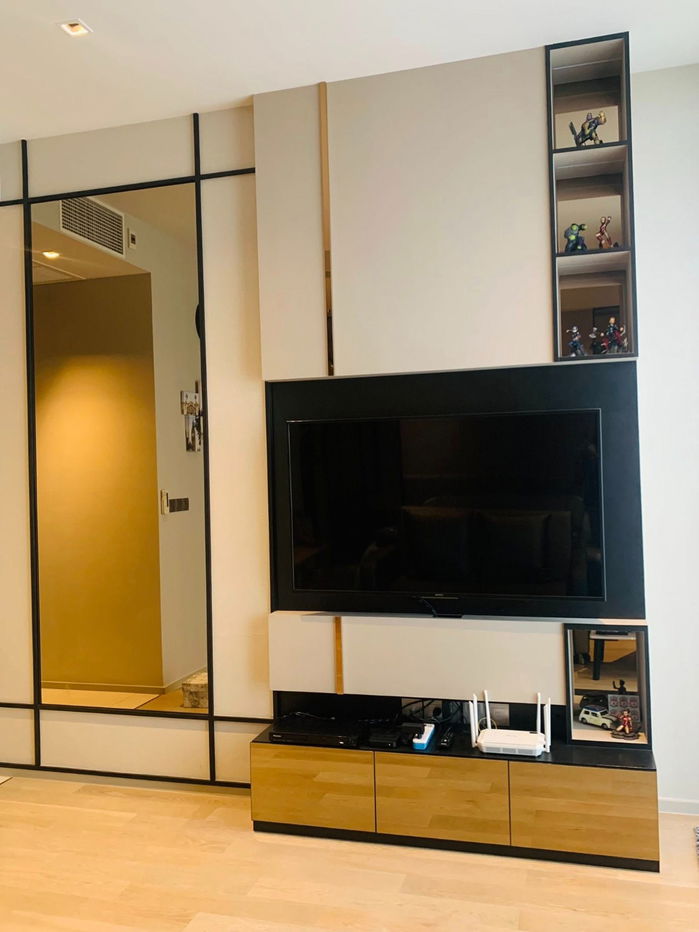 รูป Ashton Silom ห้องสวย ราคาดี สอบถามเพิ่มเติมได้ที่ Line @condorental - รูปที่ 7/14
