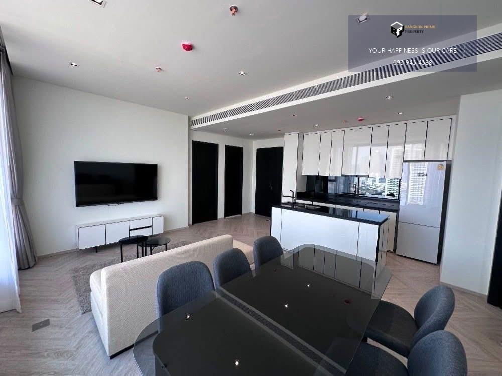 picture Chapter Charoennakhon Riverside | Ready to move in 🔴 Fully furnished with appliances #2025091711898 - 4/6