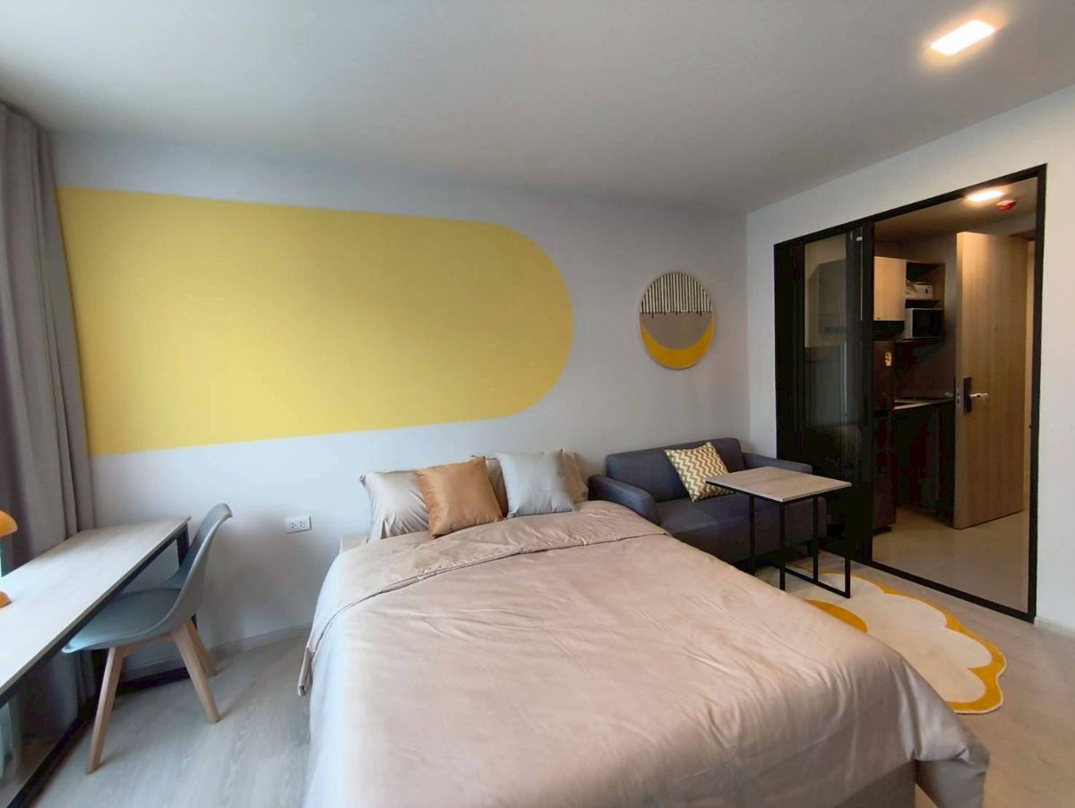 picture 𝗗𝗰𝗼𝗻𝗱𝗼 𝗖𝗮𝗹𝗺 𝗥𝗮𝗺𝗸𝗵𝗮𝗺𝗵𝗮𝗲𝗻𝗴 𝟰𝟬 Starting from only THB 1.69 Million 📞061-6161426/065-4496399 💚LINE:@wsrcondo - 2/12