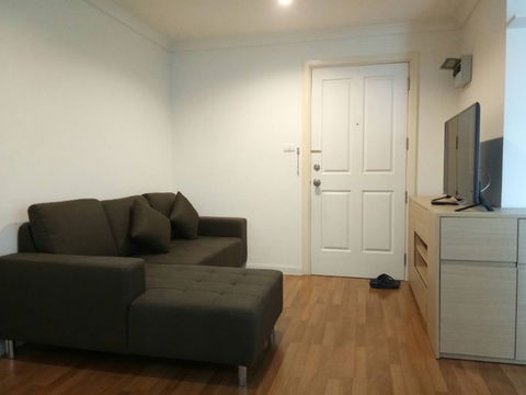 P-41364 Condo for sell Lumpini Place Rama IX-Ratchada fully furnished.