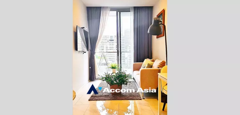 รูป 🔼🔽 AccomA 📩 HYDE Sukhumvit 11 Condominium - รูปที่ 2/10