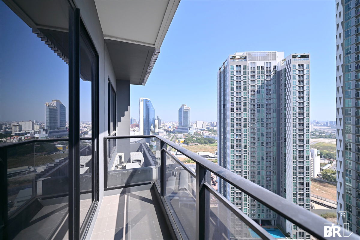 picture 💚Ivy Ampio ,Prime Location near MRT Thailand Cultural Centre - 11/11