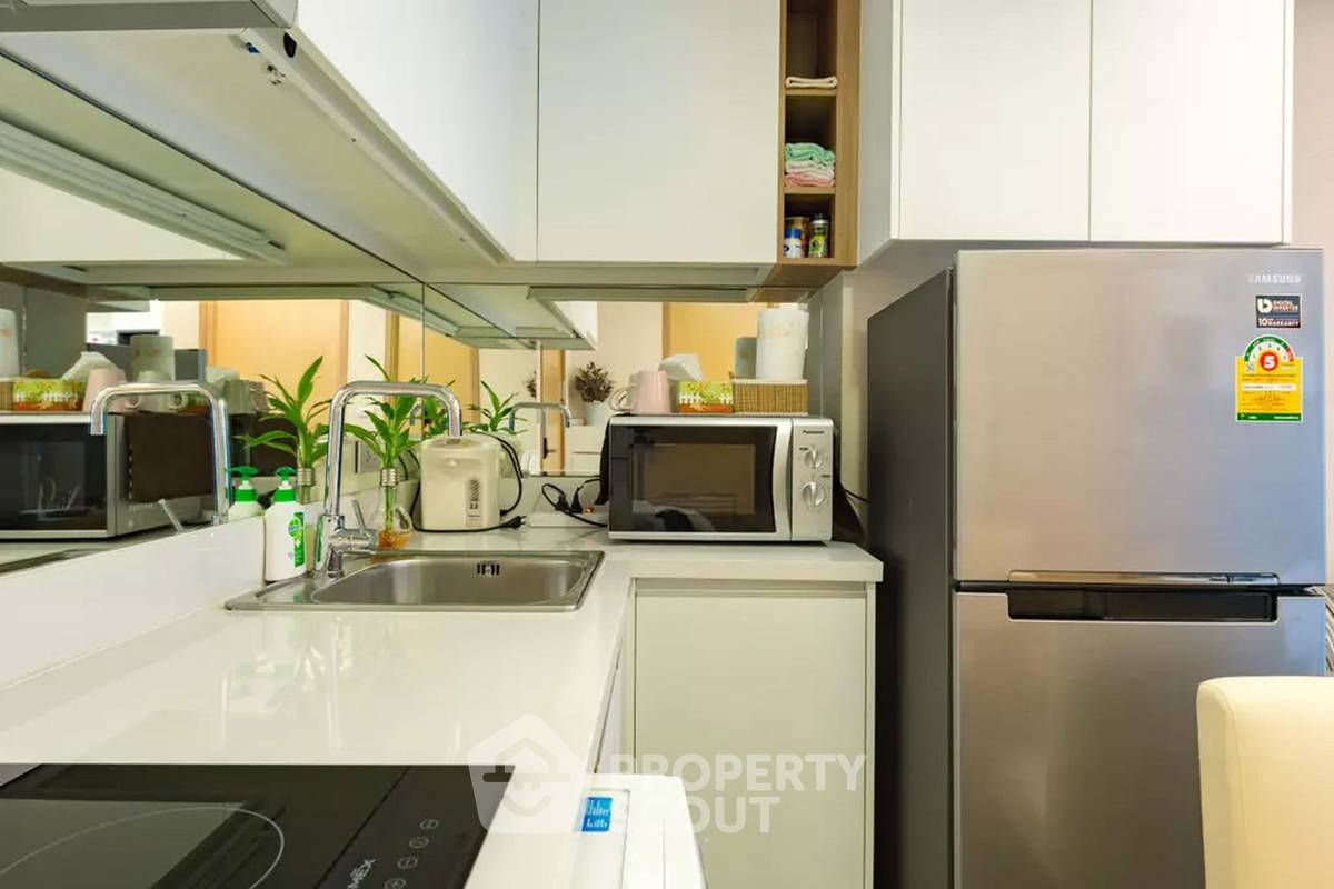 picture 1-BR Condo at Inter Lux Premier Sukhumvit 13 near ARL Makkasan (ID 1994579) - 7/12