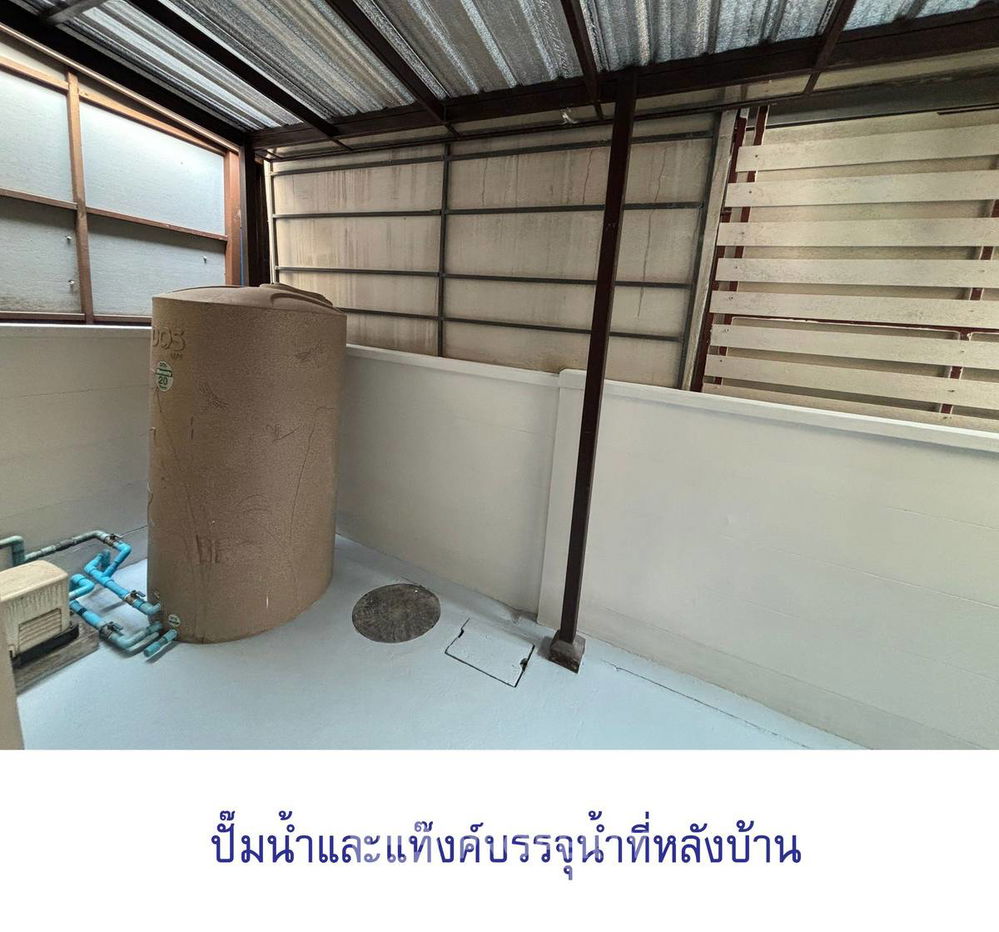 picture 3-BR Townhouse at Baan Klang Muang Sukhumvit 77 in Suan Luang (ID 2311965) - 12/12