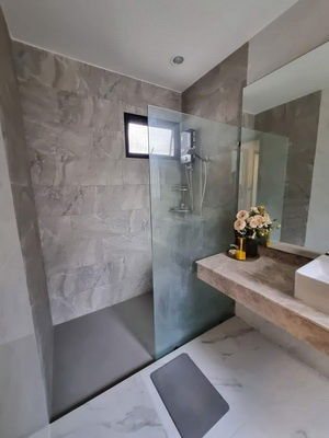 picture FOR RENT HAUS CLOVER RATCHAPHRUEK - CHAENGWATTANA / 4 bedrooms 3 bathrooms / 25 Sqw. 180 Sqm. **25,000** CLOSE TO ROBINSON LIFESTYLE RATCHAPHRUEK - 14/14