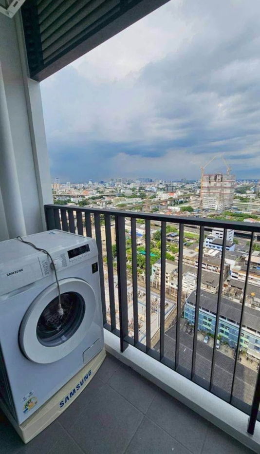 picture #R6444  🎉 170968 Condo for rent  The Tree Pattanakarn-Ekkamai - 12/12