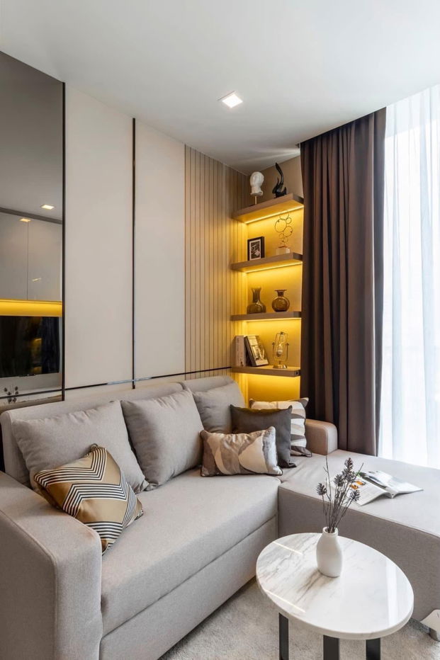 picture  Noble Around Sukhumvit 33 1bed 1bath - 19/22
